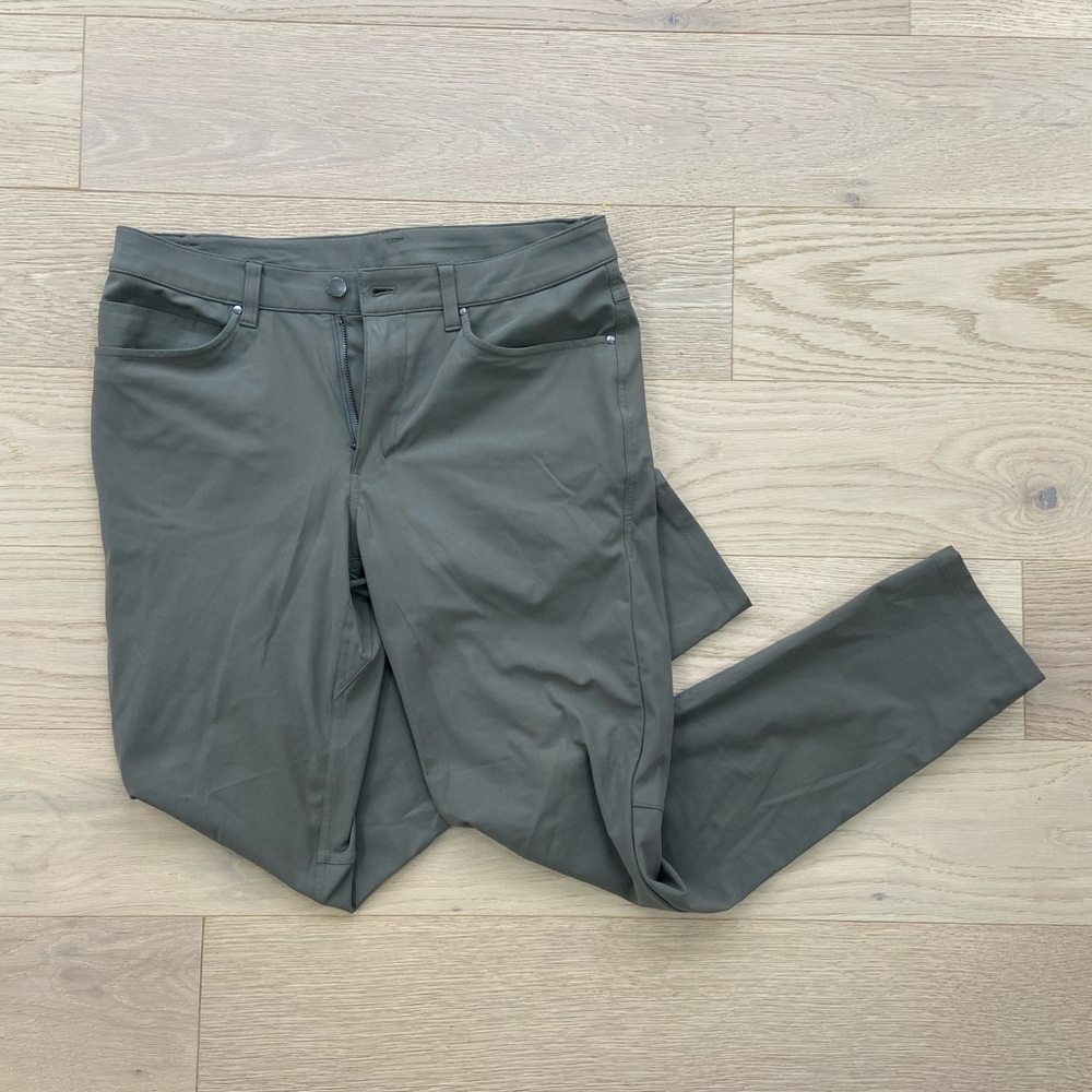 Lululemon ABC pants